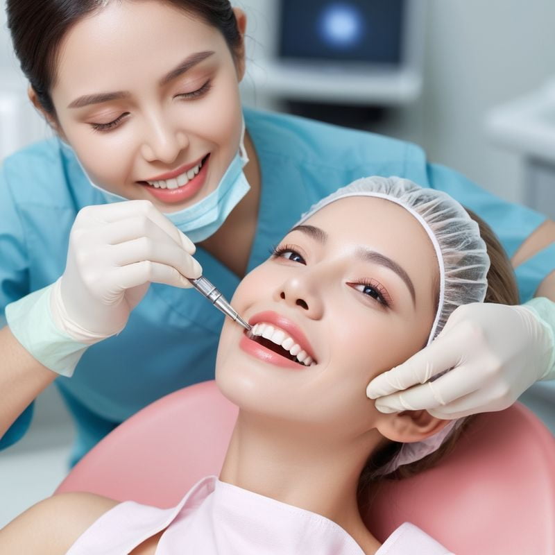 三、宁波港城口腔医院特色服务项目