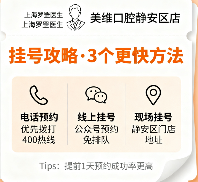 上海罗罡医生怎么挂号