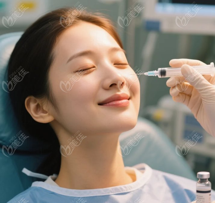 成都銅雀臺整形醫(yī)院注射價格