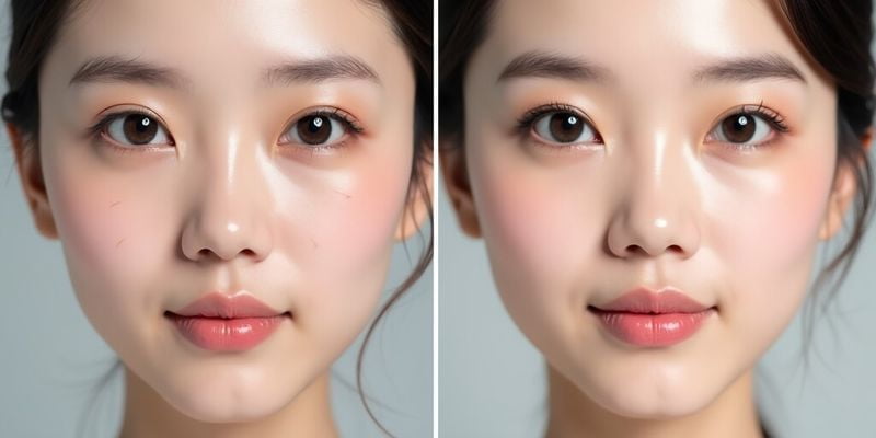 二、孟晨曦日式隐痕双眼皮的技术优势与价格合理性