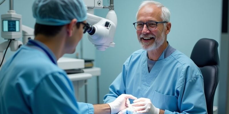 二、患者真實(shí)口碑：桂林愛爾眼科醫(yī)院需要避雷嗎？技術(shù)和服務(wù)兩極分化