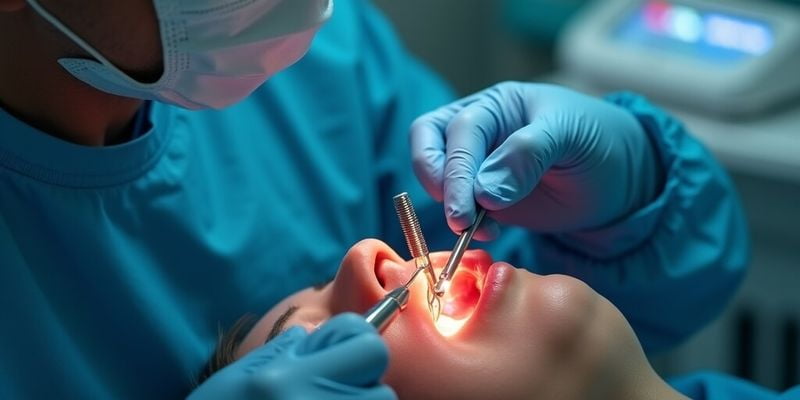 種植牙常見問題解答