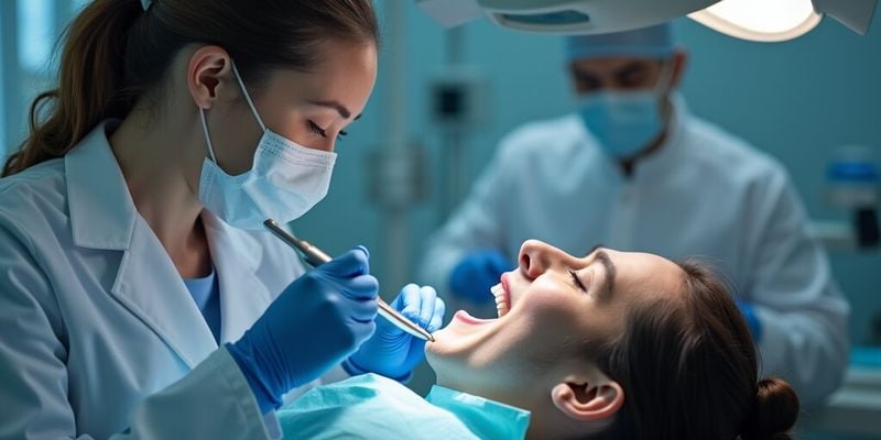 深圳三康口腔是正规医院吗？项目价格与性价比分析