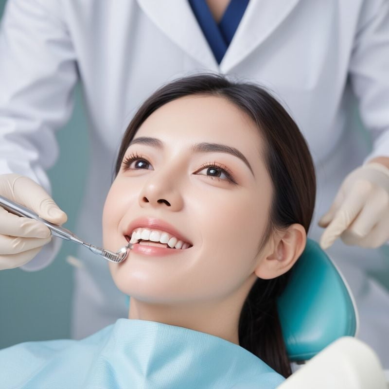 二、武汉华硕口腔医院不是莆田系，连锁直营管理规范