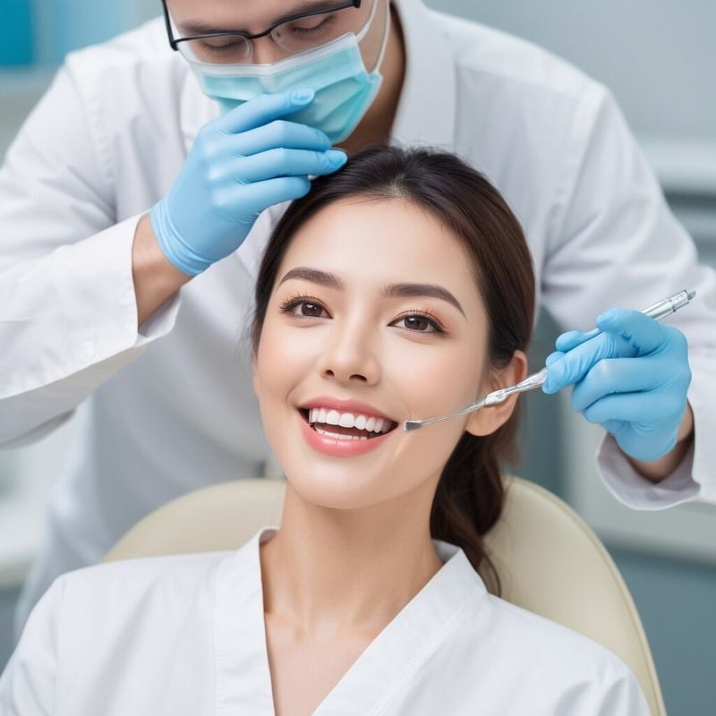 三、武汉华硕口腔医院不是莆田系，医生团队实力雄厚www.236z.com