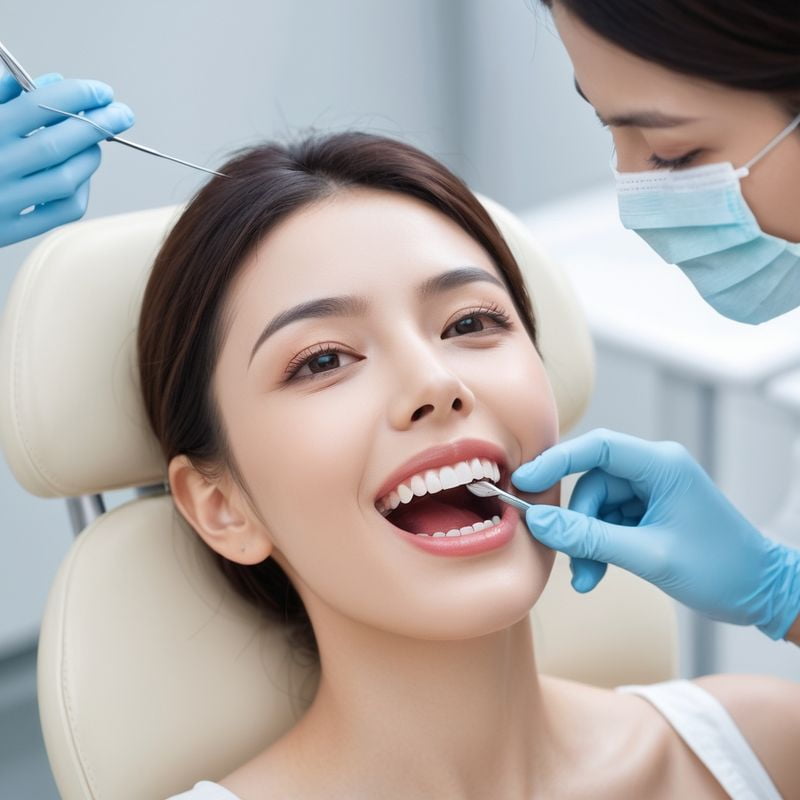 一、涿州皓邦口腔地址在哪