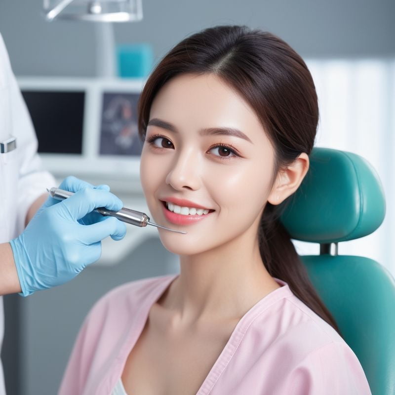 二、皓邦口腔種牙矯正技術(shù)解析