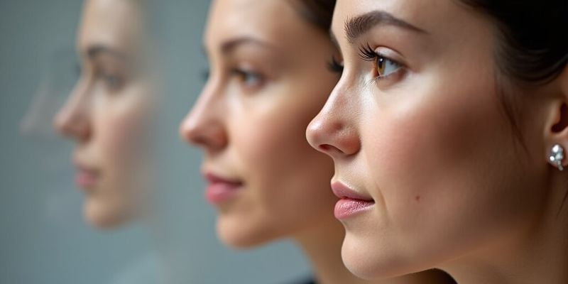 二、为什么徐荣阳能进深圳隆鼻医生前五？