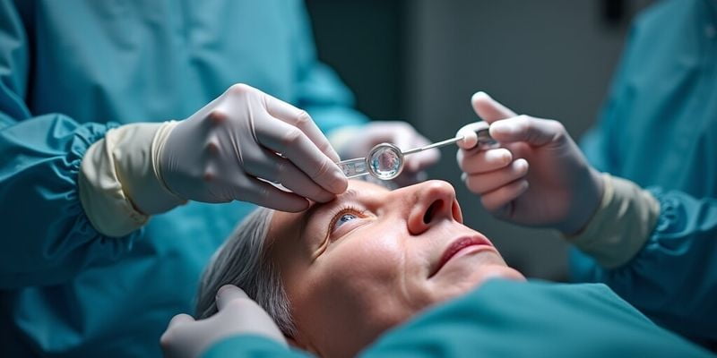 邢臺主要眼科醫(yī)院白內(nèi)障手術(shù)費用匯總