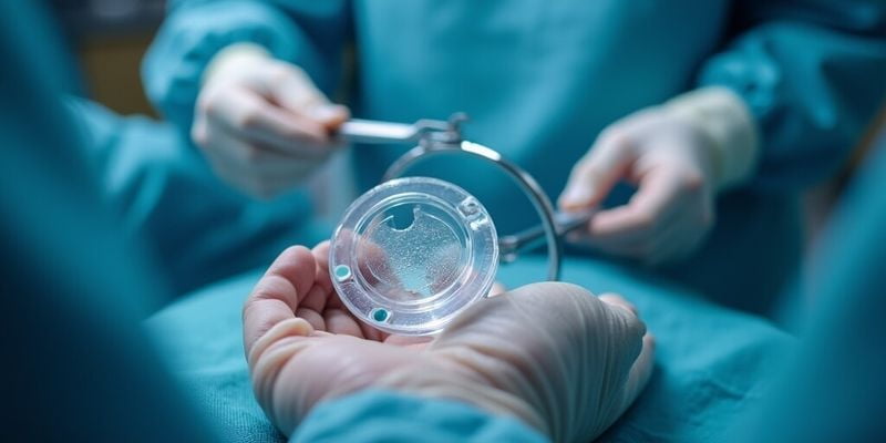 邢臺白內(nèi)障手術(shù)知醫(yī)生生及選擇建議