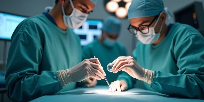 前往邢臺白內(nèi)障免費手術(shù)定點醫(yī)院就診有哪些建議