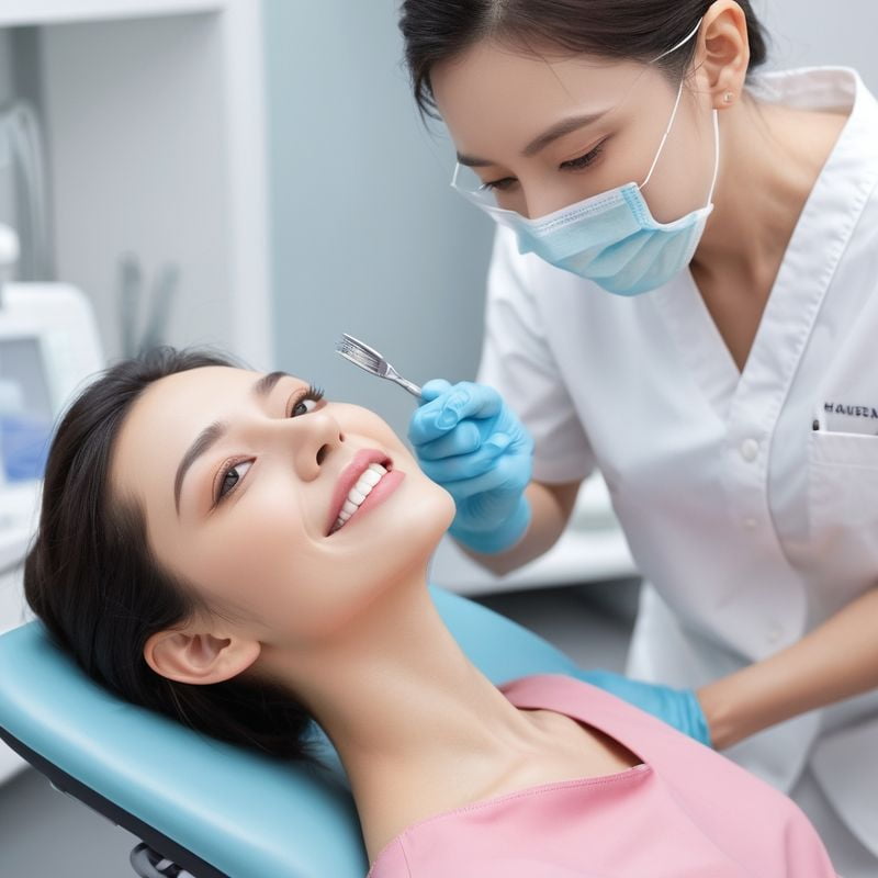 嘉興金鉑利口腔怎么預(yù)約？3種方式，1分鐘搞定