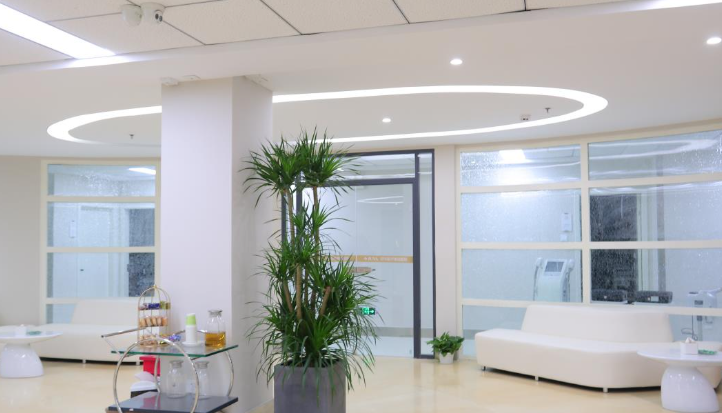 歐華醫(yī)療美容醫(yī)院大廳