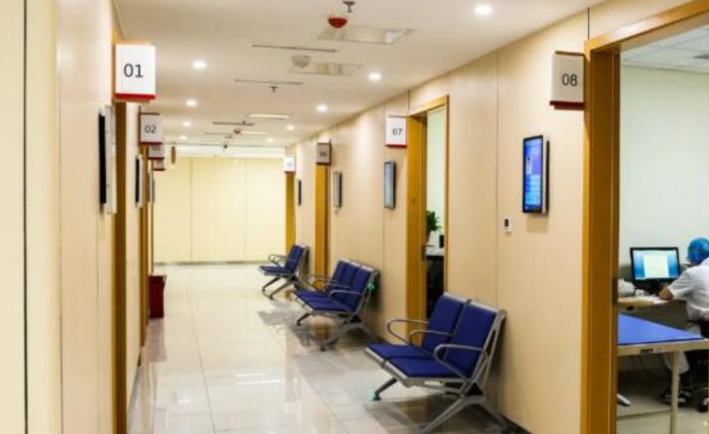 福田區(qū)核心位置交通便利