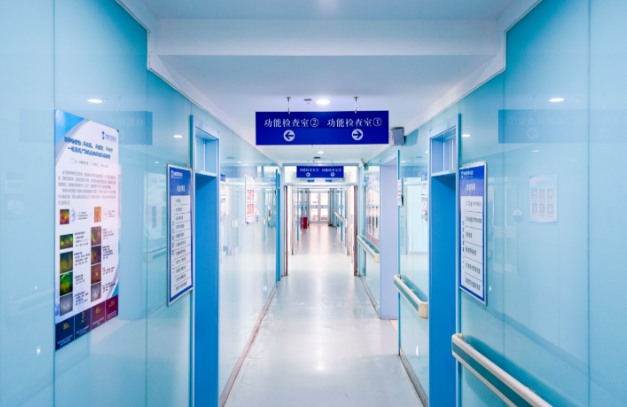 赤峰朝聚眼科醫(yī)院地址及交通路線