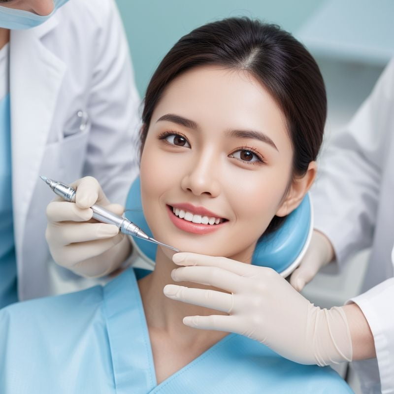 三、杭州骨性齙牙公辦與私立醫(yī)院就診體驗(yàn)對(duì)比