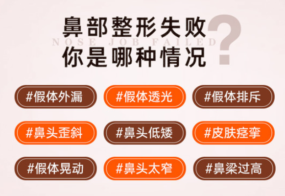 張鵬醫(yī)生鼻修復水平