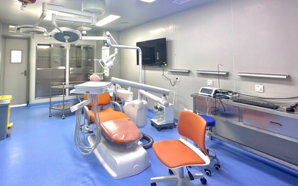 襄陽德派口腔是正規(guī)醫(yī)院嗎