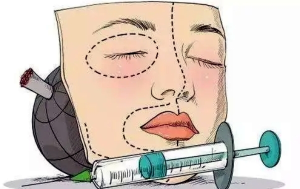 如何可靠注射德瑪玻尿酸