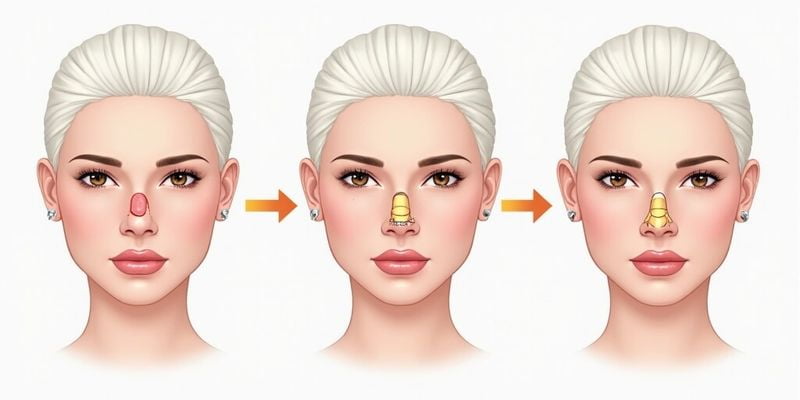 2. 項目復雜度：單項vs綜合，初鼻vs修復，差價2-5萬