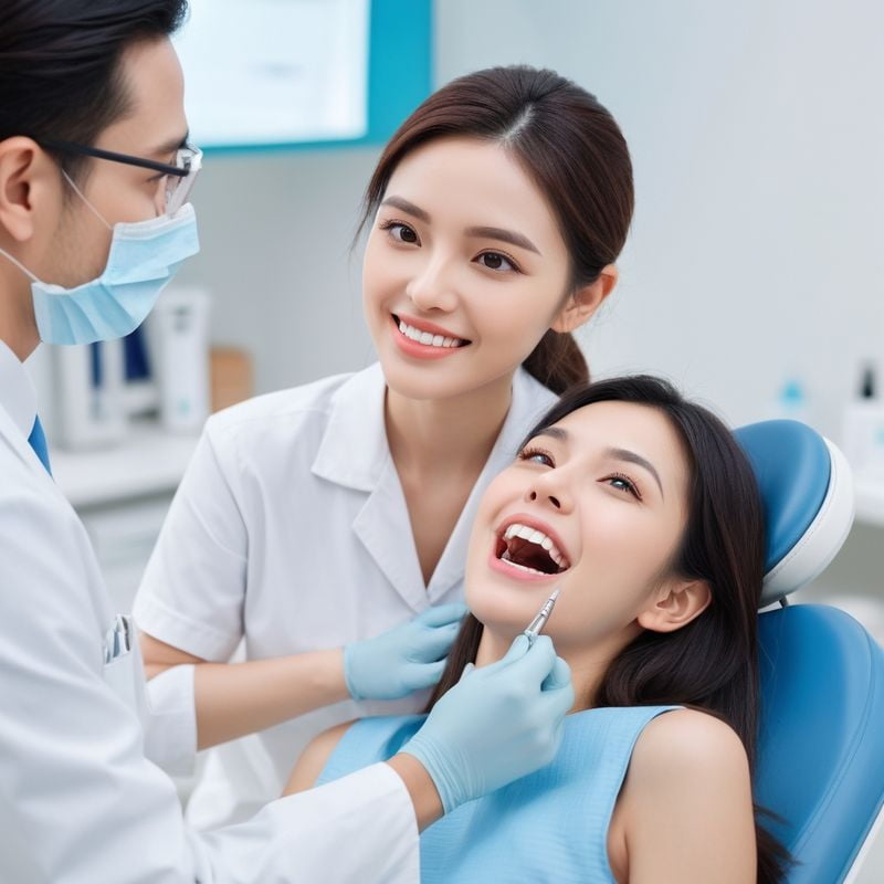 襄陽時(shí)代口腔的就診建議