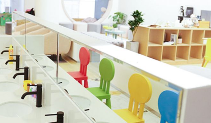 重慶多樂(lè)兒童齒科人和店地址