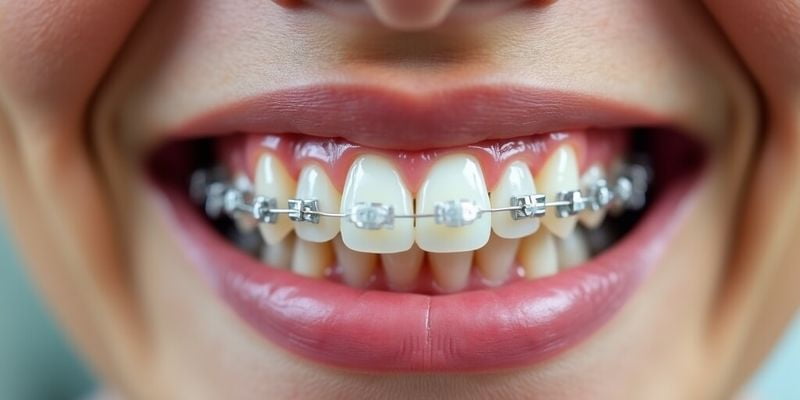 重慶多樂(lè)兒童齒科矯正牙齒