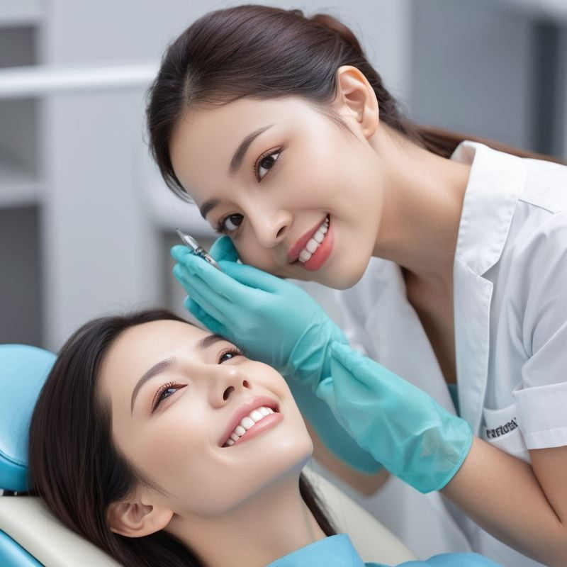 青島坤昊口腔牙齒矯正項目價格m.pfflawyer.com