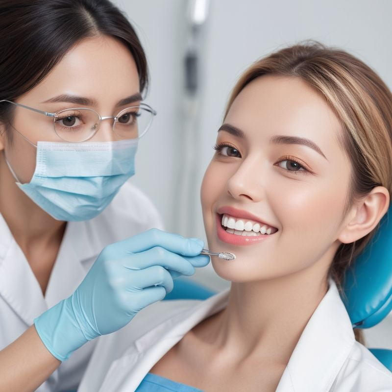 青島坤昊口腔牙齒牙冠修復(fù)與美白價格