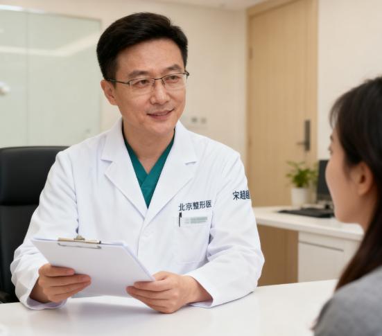 北京整形醫(yī)生宋超超300+面部提升實例的細節(jié)呈現(xiàn)