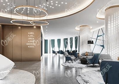 懷化天姿醫(yī)療美容門診部大廳