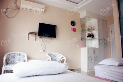 懷化天姿醫(yī)療美容門診部休息室