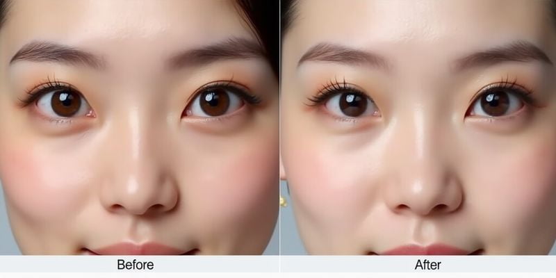 樓善葉醫(yī)生眼修復(fù)技術(shù)到底好在哪？