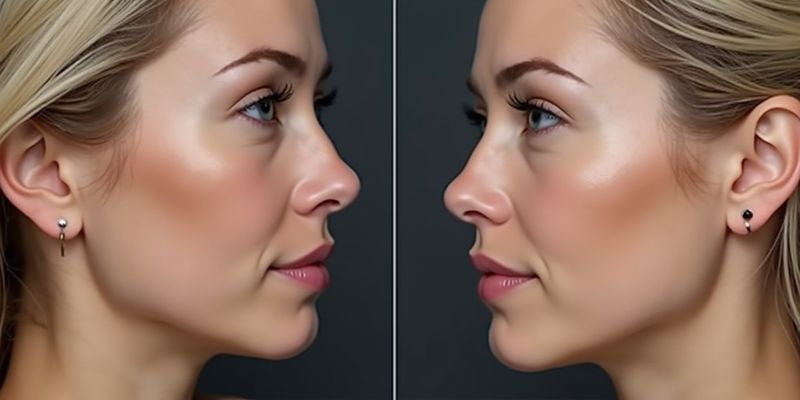 四、王介聰醫(yī)生做顴骨內(nèi)推術(shù)后療效持久性評(píng)估