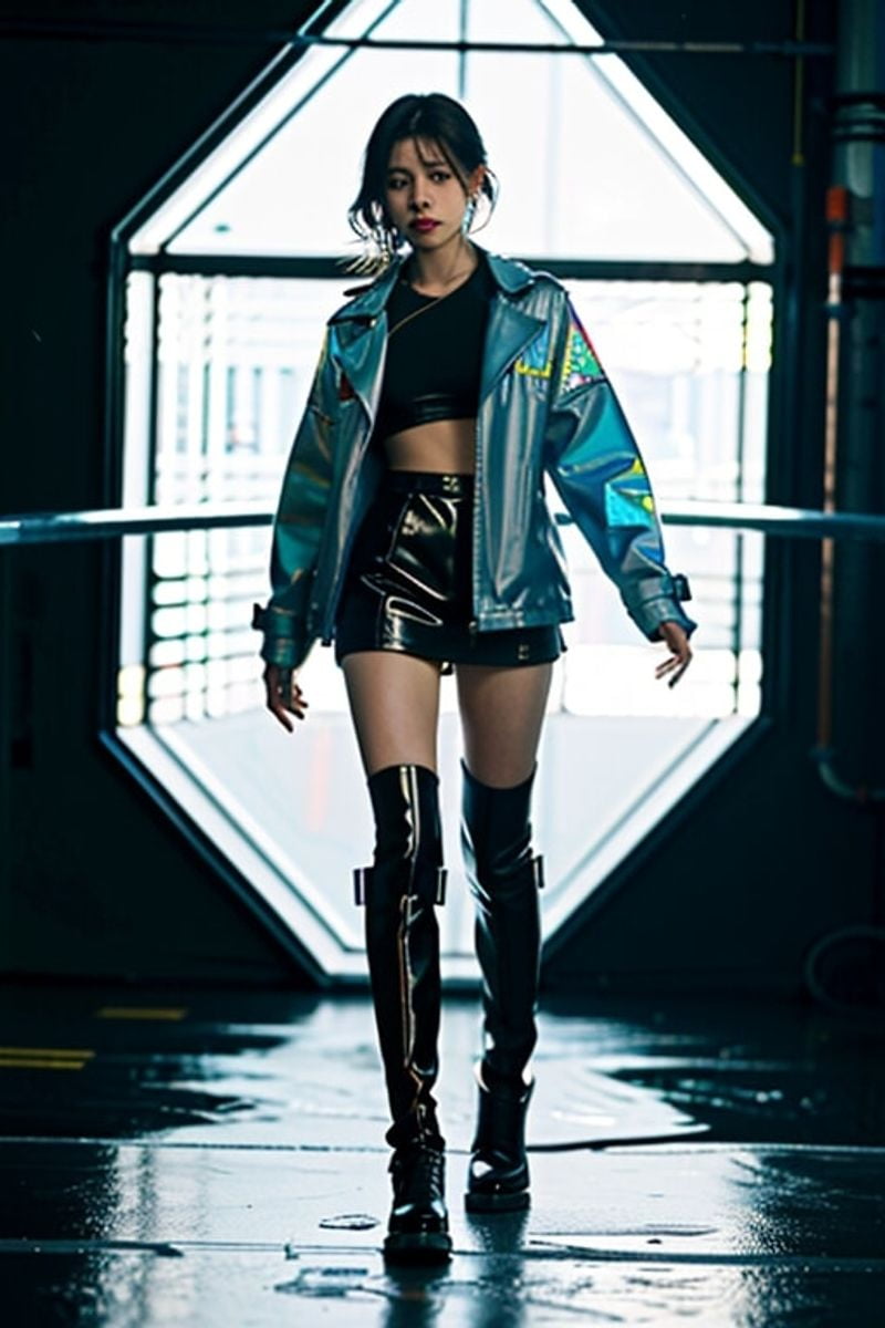 二、项中勇双眼皮修复技术解析