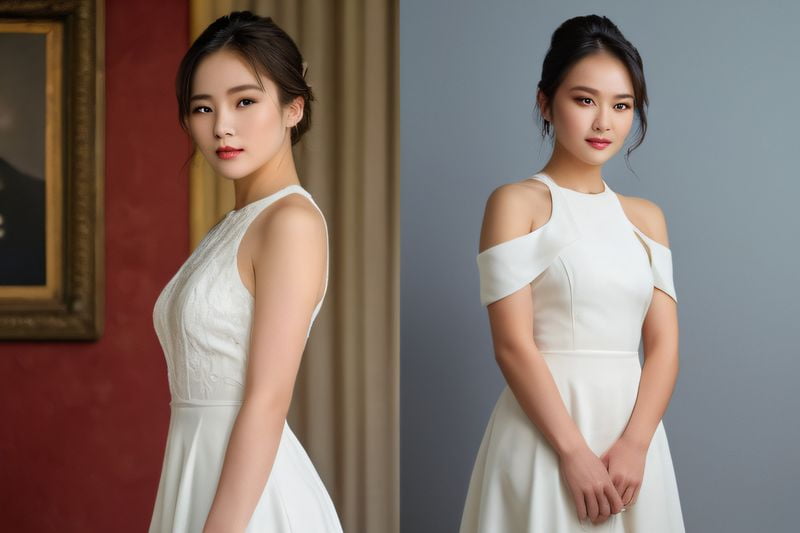 五、從展示圖看毛大夫與其他洛陽(yáng)醫(yī)美機(jī)構(gòu)的差異