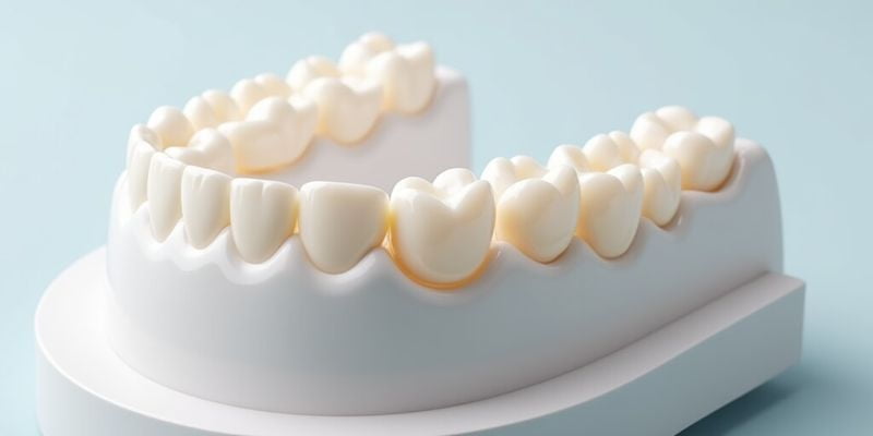 澳醫(yī)星全瓷牙質(zhì)量