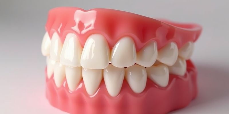 二、材料對(duì)澳醫(yī)星全瓷牙檔次的影響