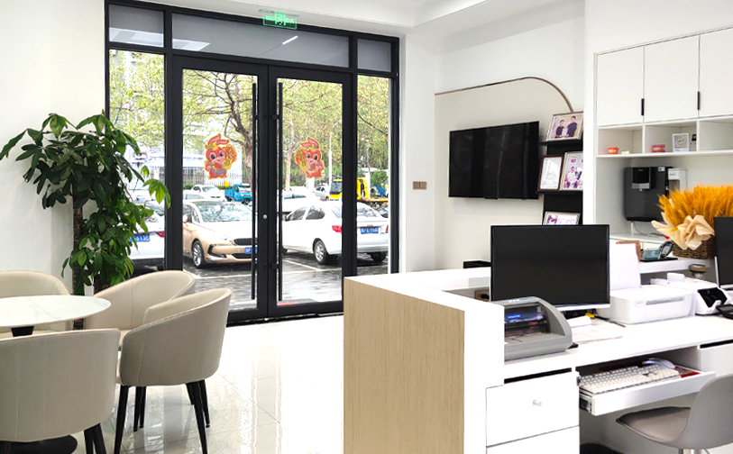 聊城華景口腔一樓