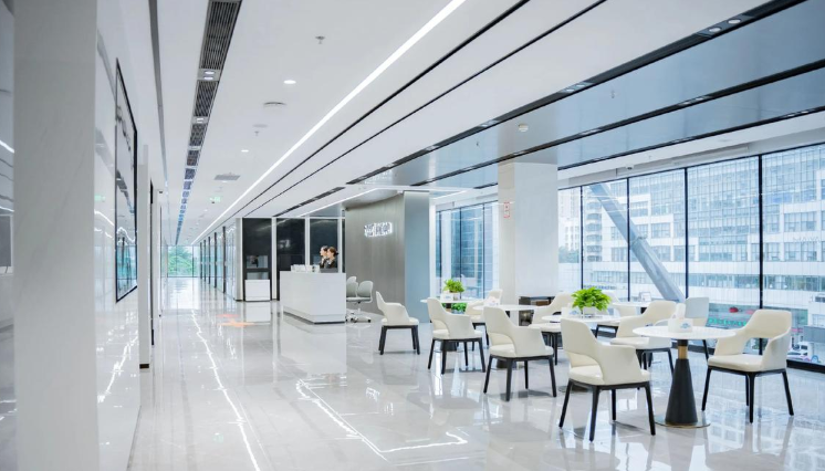 這是本院大廳環(huán)境