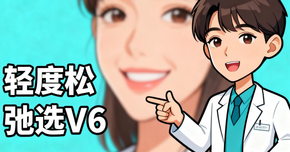 黃寅守V6和V9哪個更適合輕度松弛