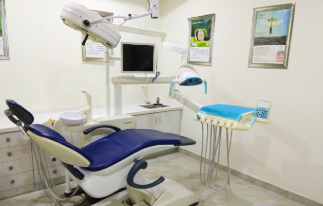 深圳雙龍口腔門診部