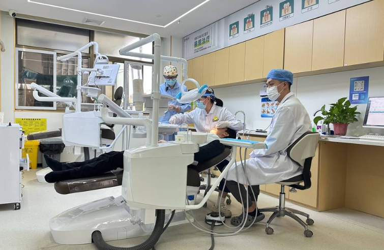 舒適化種植中心就診全攻略