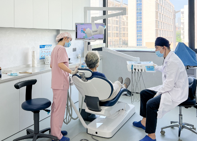 這是本院就診室圖