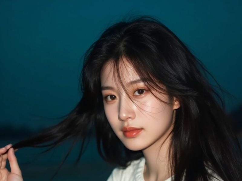 二、結(jié)合面部整體比例