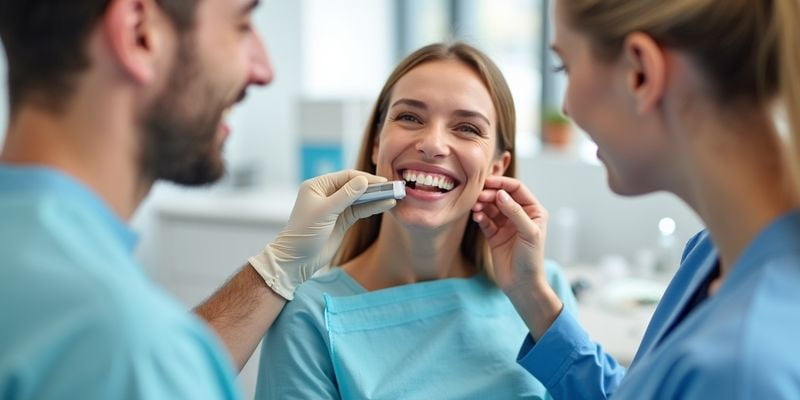 湘潭中諾口腔患者評價