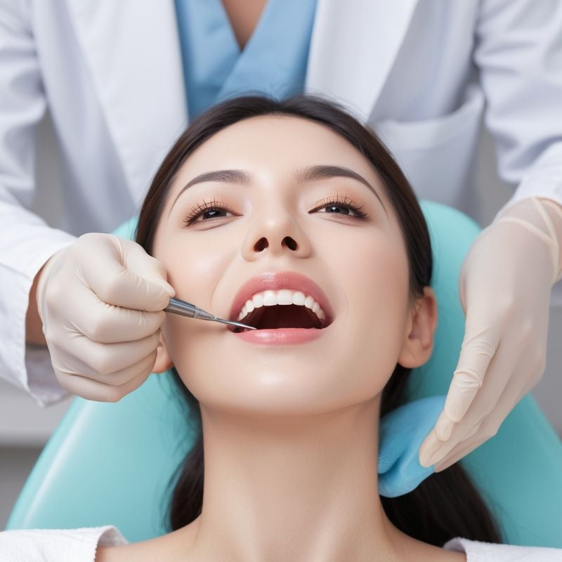 為什么選擇瀏陽貝仁口腔？