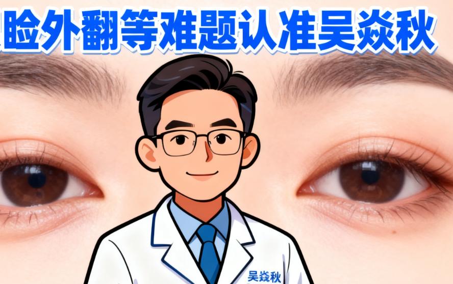 武戰(zhàn)強吳焱秋眼睛修復(fù)誰膩害？從真實案例看差異