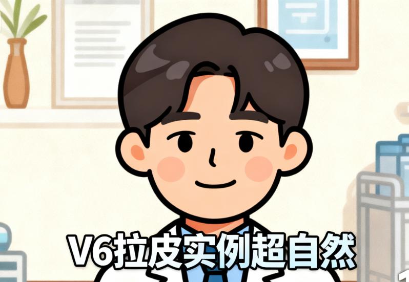 黃寅守做拉皮風(fēng)格偏韓系嗎？真人實(shí)例里的“超自然韓系臉”驗證