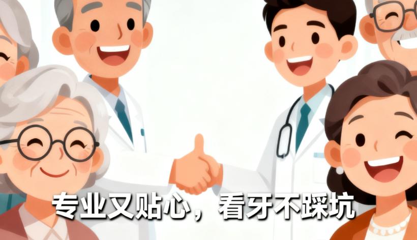 全流程貼心護航：在美冠塔看牙的真實體驗無死角